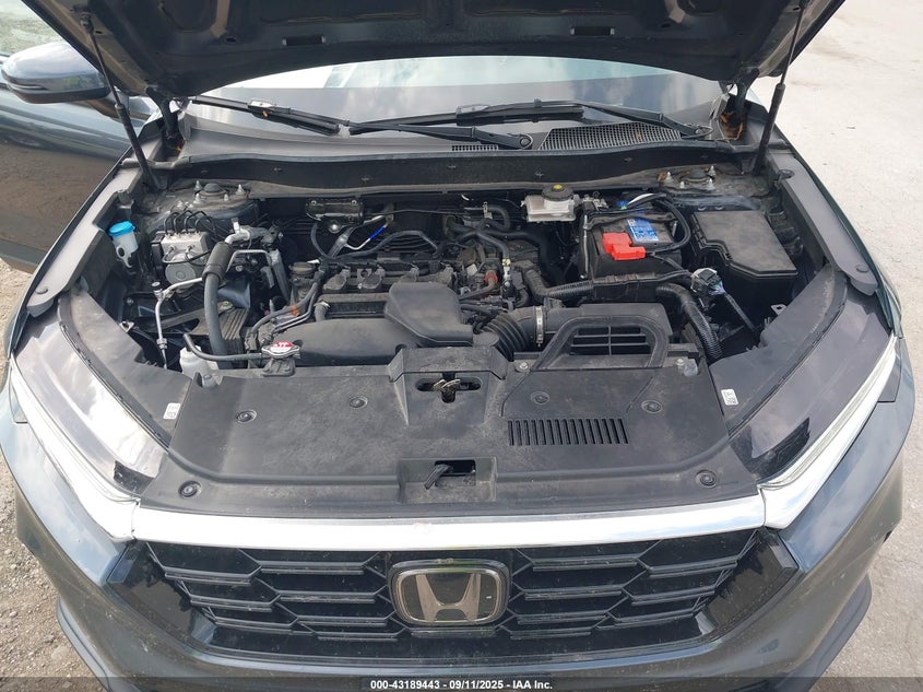2024 HONDA CR-V EX AWD - 2HKRS4H40RH485448