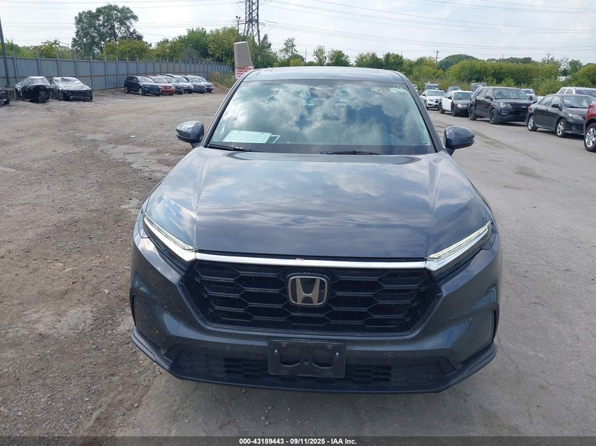 2024 HONDA CR-V EX AWD - 2HKRS4H40RH485448