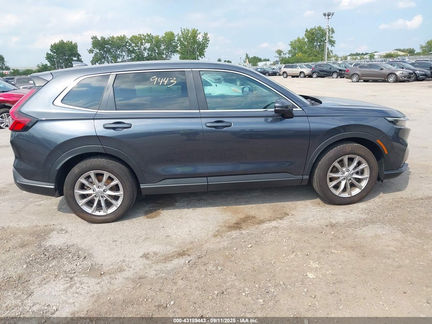 2024 HONDA CR-V EX AWD - 2HKRS4H40RH485448