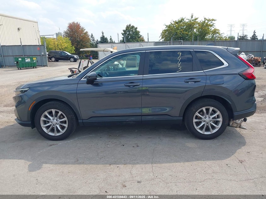 2024 HONDA CR-V EX AWD - 2HKRS4H40RH485448