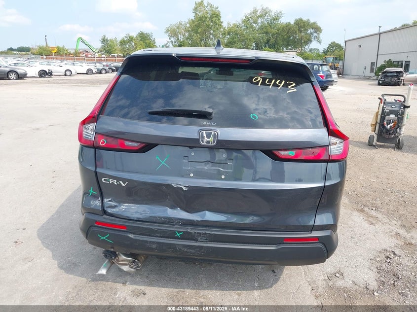2024 HONDA CR-V EX AWD - 2HKRS4H40RH485448