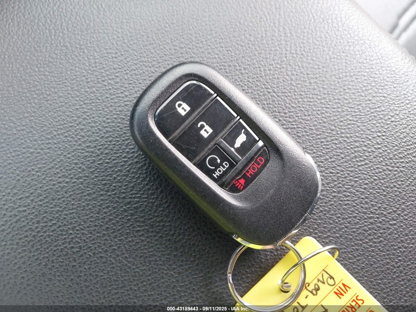 2024 HONDA CR-V EX AWD - 2HKRS4H40RH485448