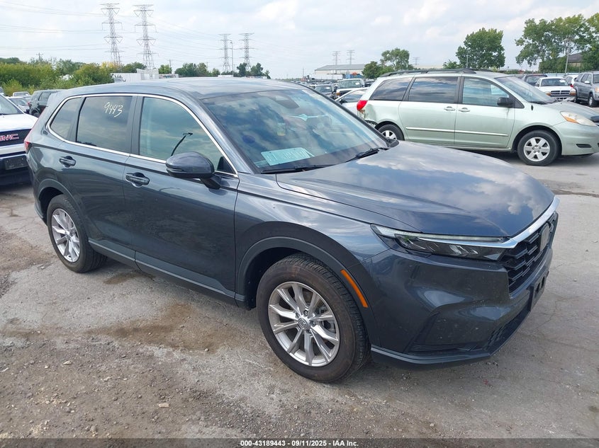 2024 HONDA CR-V EX AWD - 2HKRS4H40RH485448