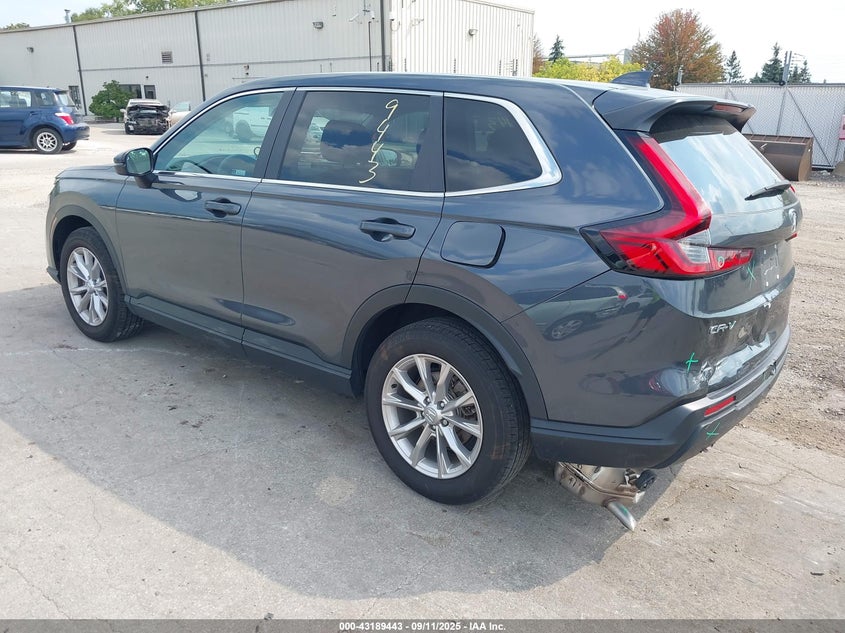 2024 HONDA CR-V EX AWD - 2HKRS4H40RH485448