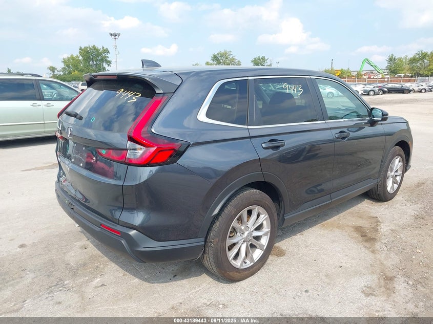 2024 HONDA CR-V EX AWD - 2HKRS4H40RH485448