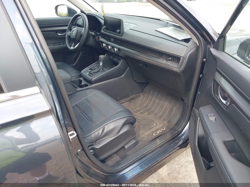 2024 HONDA CR-V EX AWD - 2HKRS4H40RH485448