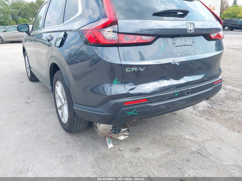 2024 HONDA CR-V EX AWD - 2HKRS4H40RH485448