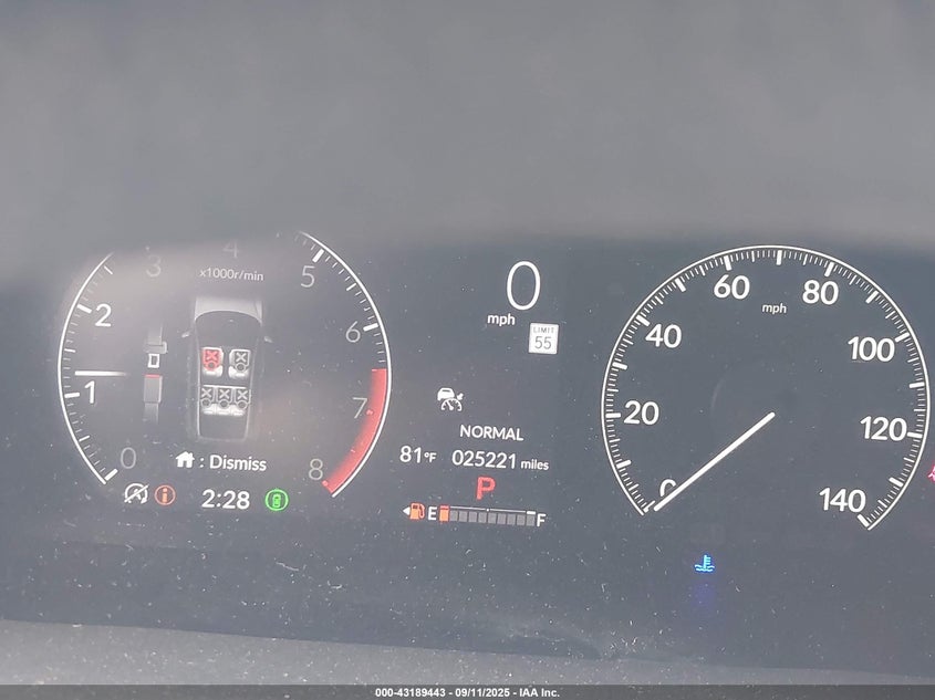 2024 HONDA CR-V EX AWD - 2HKRS4H40RH485448