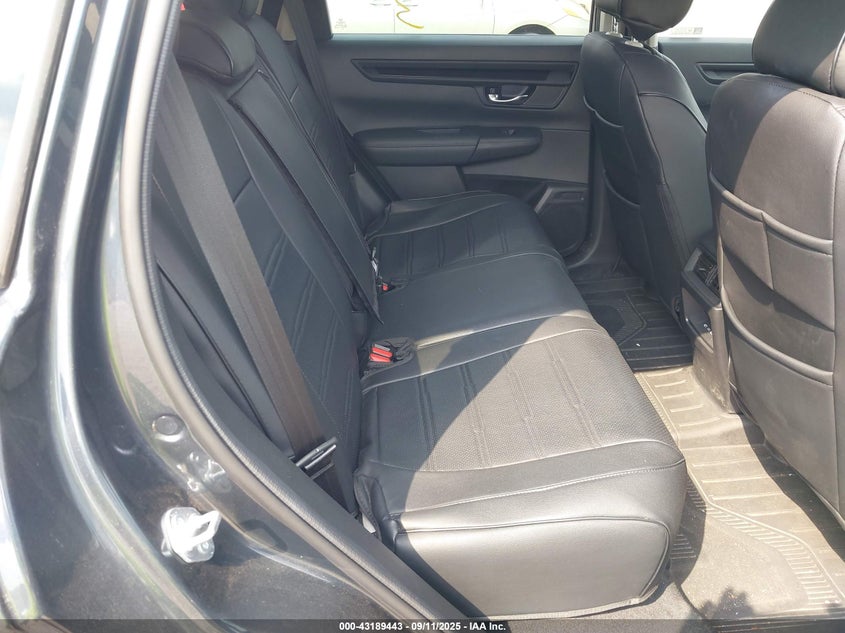 2024 HONDA CR-V EX AWD - 2HKRS4H40RH485448