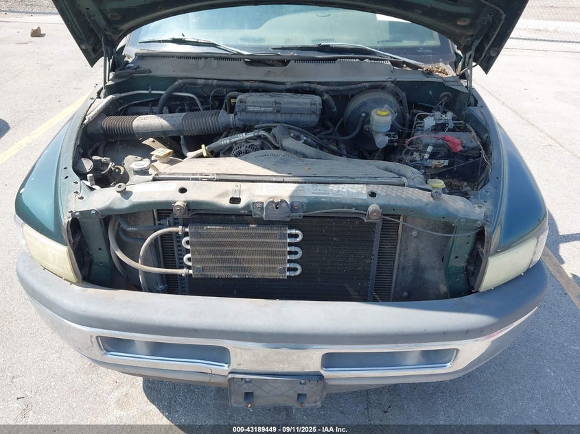 2001 Dodge Ram 1500 St VIN: 1B7HF13Z81J580952 Lot: 43189449