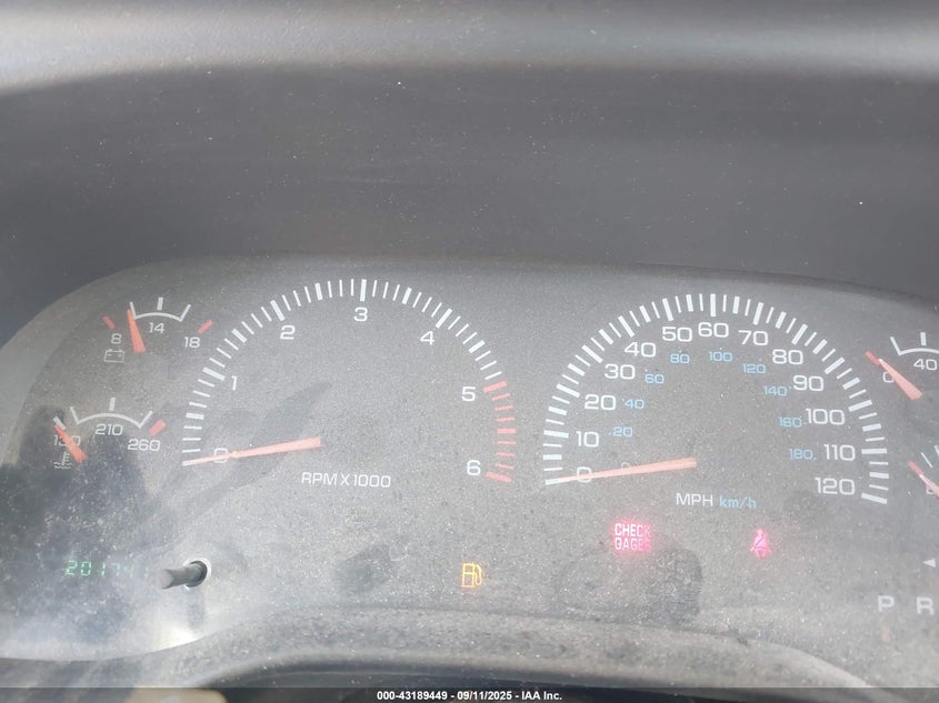 2001 Dodge Ram 1500 St VIN: 1B7HF13Z81J580952 Lot: 43189449