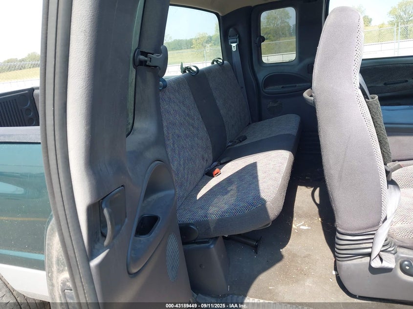 2001 Dodge Ram 1500 St VIN: 1B7HF13Z81J580952 Lot: 43189449