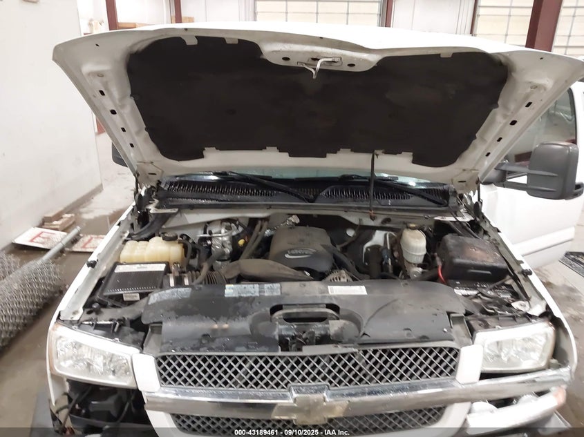 2003 Chevrolet Silverado 2500Hd Ls VIN: 1GCHK29U13E213464 Lot: 43189461