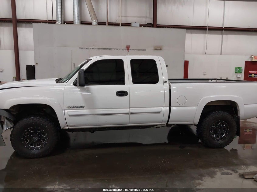 2003 Chevrolet Silverado 2500Hd Ls VIN: 1GCHK29U13E213464 Lot: 43189461