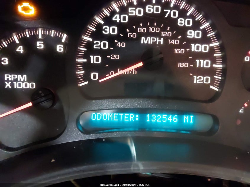 2003 Chevrolet Silverado 2500Hd Ls VIN: 1GCHK29U13E213464 Lot: 43189461