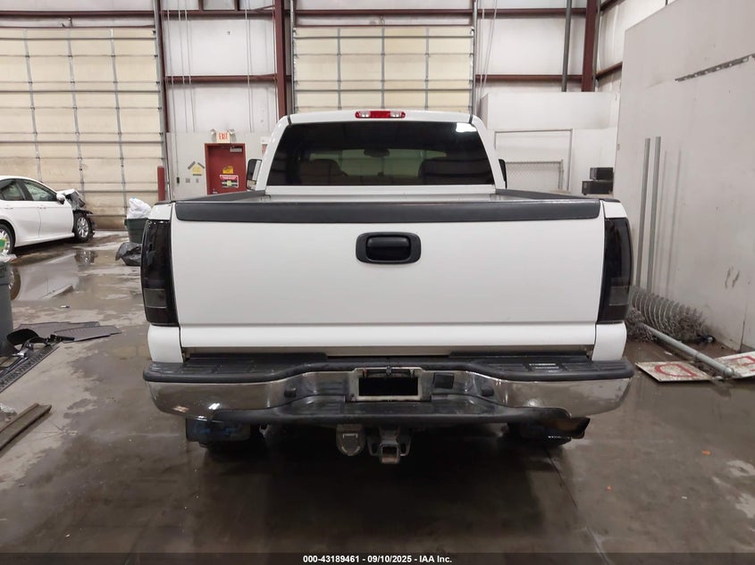 2003 Chevrolet Silverado 2500Hd Ls VIN: 1GCHK29U13E213464 Lot: 43189461