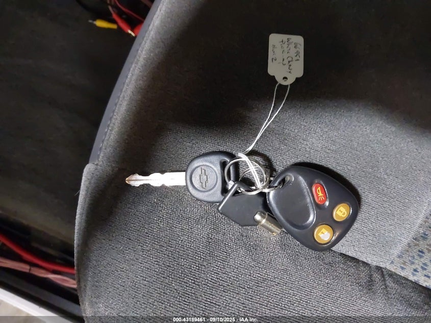 2003 Chevrolet Silverado 2500Hd Ls VIN: 1GCHK29U13E213464 Lot: 43189461