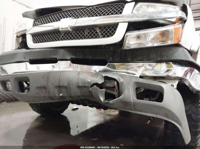 2003 Chevrolet Silverado 2500Hd Ls VIN: 1GCHK29U13E213464 Lot: 43189461