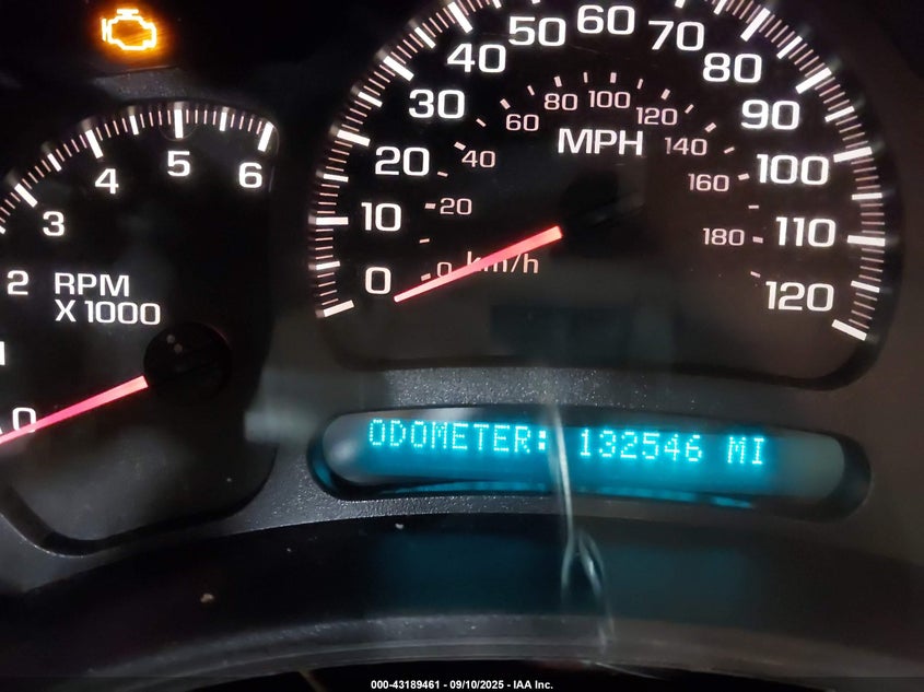 2003 Chevrolet Silverado 2500Hd Ls VIN: 1GCHK29U13E213464 Lot: 43189461