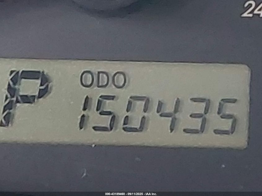 2009 Toyota Corolla Le/Xle VIN: JTDBL40EX9J000386 Lot: 43189468