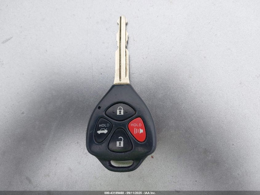 2009 Toyota Corolla Le/Xle VIN: JTDBL40EX9J000386 Lot: 43189468