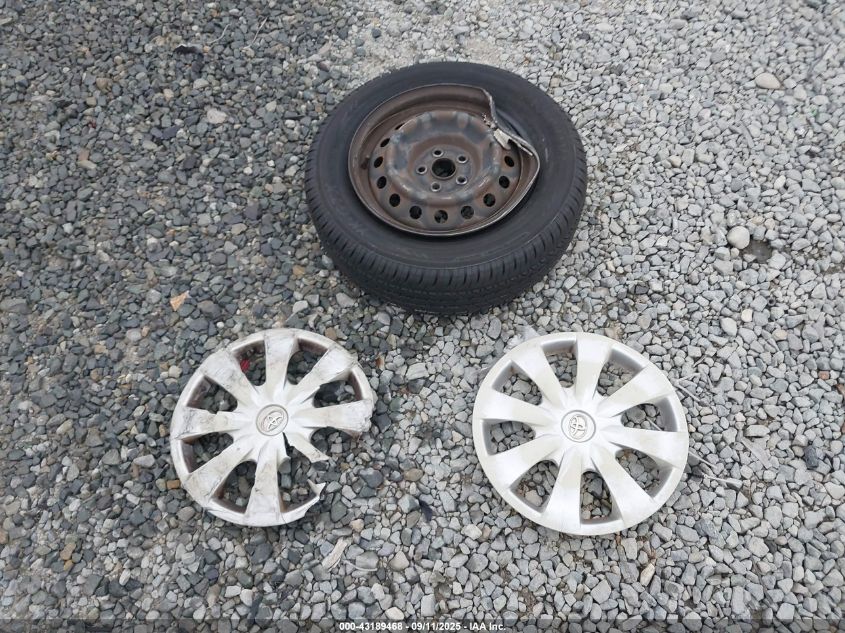 2009 Toyota Corolla Le/Xle VIN: JTDBL40EX9J000386 Lot: 43189468