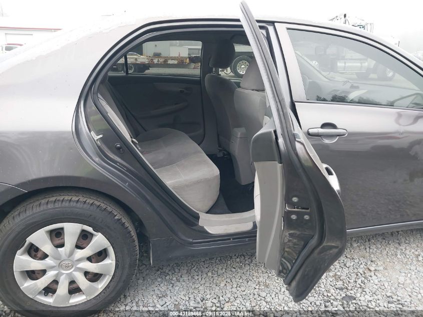 2009 Toyota Corolla Le/Xle VIN: JTDBL40EX9J000386 Lot: 43189468