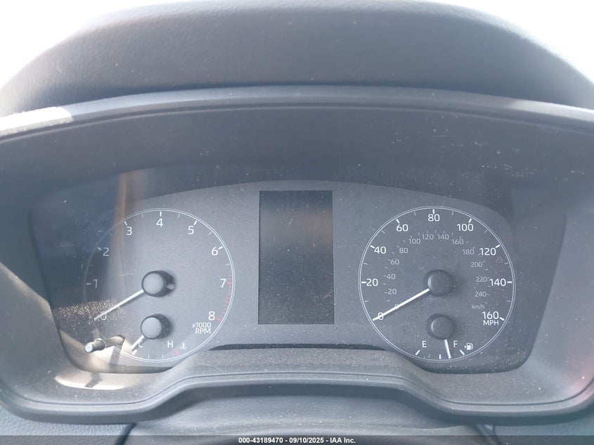 2025 TOYOTA COROLLA LE - 5YFB4MDE9SP241042