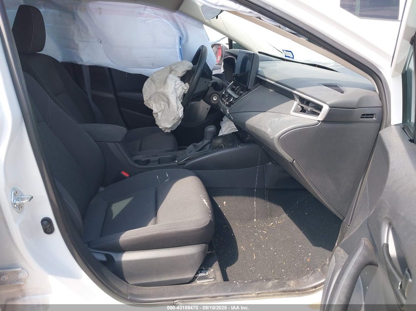 2025 TOYOTA COROLLA LE - 5YFB4MDE9SP241042