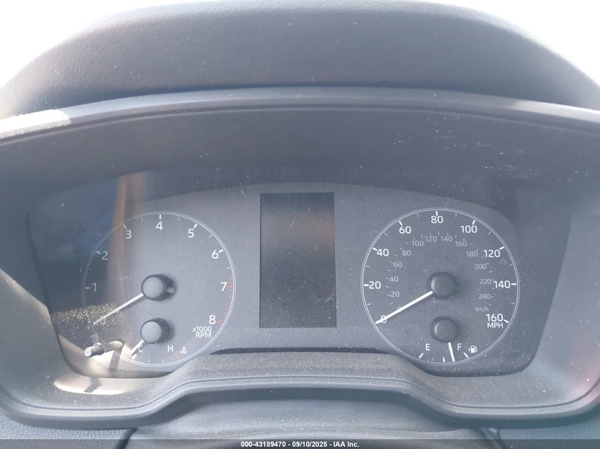 2025 TOYOTA COROLLA LE - 5YFB4MDE9SP241042