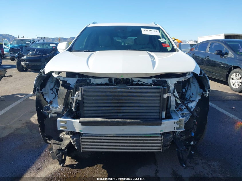 2022 CADILLAC XT4 FWD PREMIUM LUXURY - 1GYFZCR49NF113659