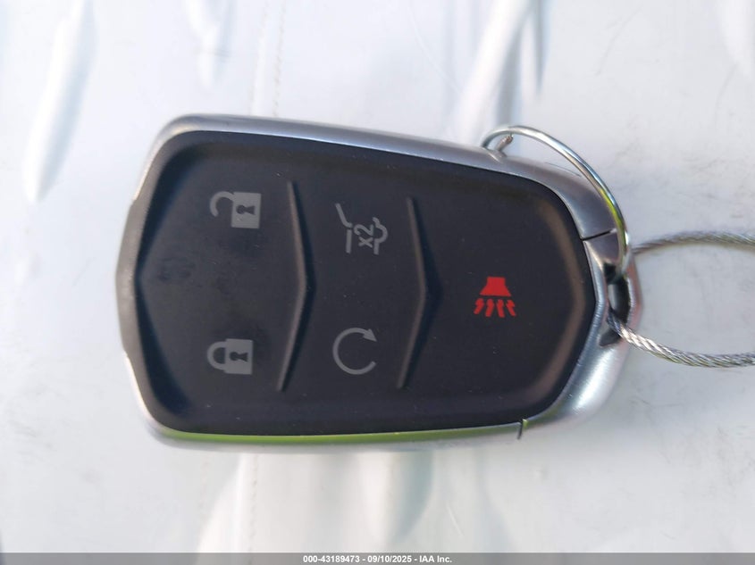 2022 CADILLAC XT4 FWD PREMIUM LUXURY - 1GYFZCR49NF113659