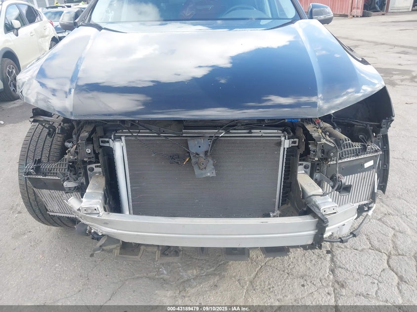 2023 Audi Q7 Premium Plus 55 Tfsi Quattro Tiptronic VIN: WA1LXBF78PD024794 Lot: 43189479