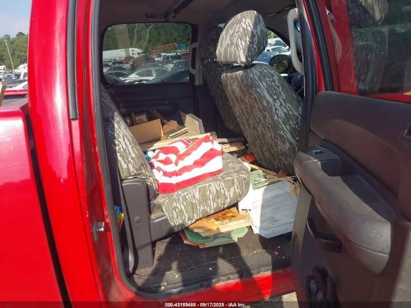 2007 GMC Sierra 1500 Sle1 VIN: 3GTEC13J17G531902 Lot: 43189488