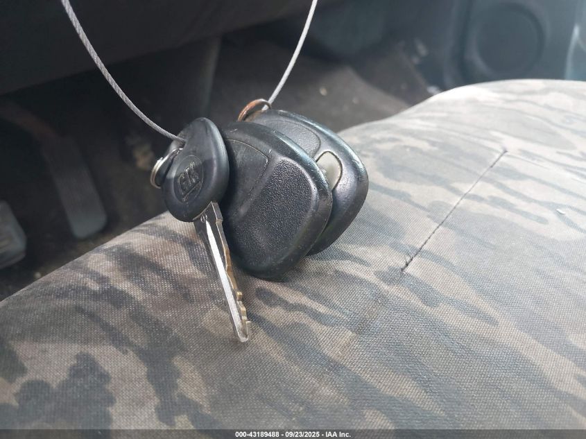 2007 GMC Sierra 1500 Sle1 VIN: 3GTEC13J17G531902 Lot: 43189488