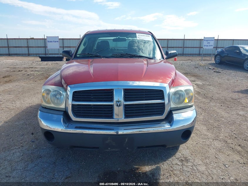 2006 Dodge Dakota St VIN: 1D7HW28K96S536628 Lot: 43189490