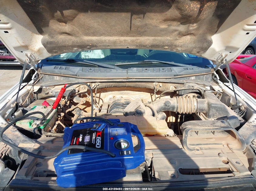 2017 FORD F-150 XL 1FTEW1EF6HKC33629