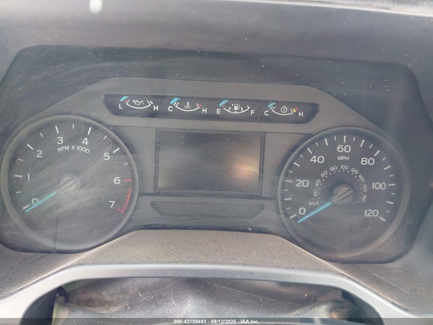 2017 FORD F-150 XL 1FTEW1EF6HKC33629