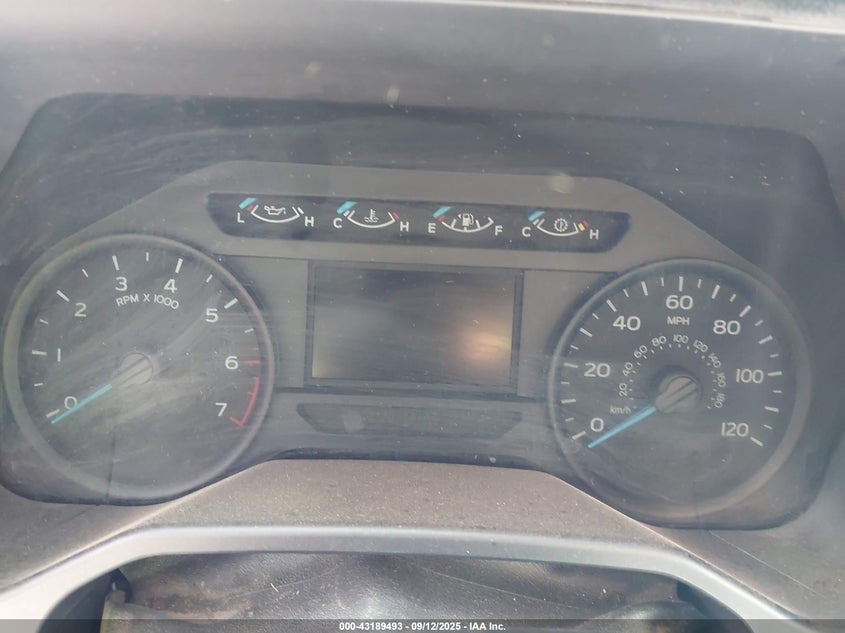 2017 FORD F-150 XL 1FTEW1EF6HKC33629