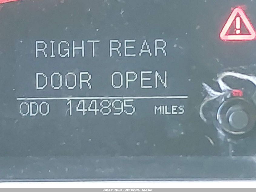 2008 Toyota Tundra Limited 5.7L V8 VIN: 5TFRV58188X056242 Lot: 43189498