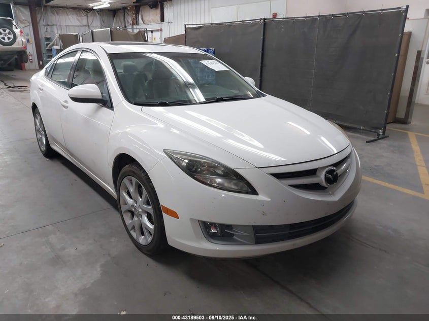 1YVHP82B295M09168 2009 Mazda Mazda6 auction photo 1