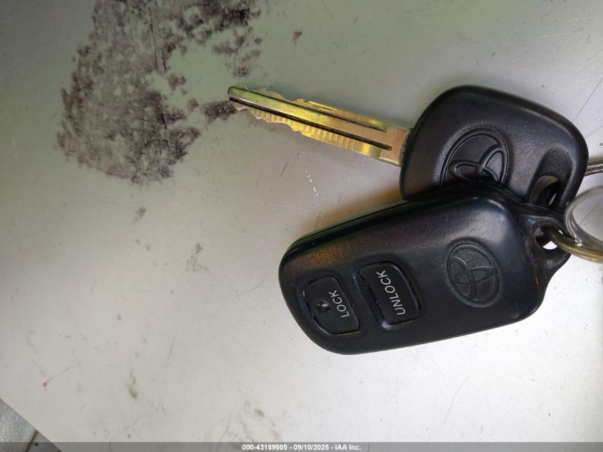 2005 Toyota Highlander Limited V6 VIN: JTEEP21A450074285 Lot: 43189505