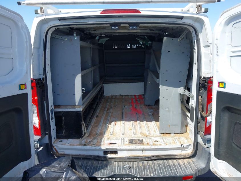 2017 Ford Transit-250 VIN: 1FTYR2ZG2HKA25437 Lot: 43189508