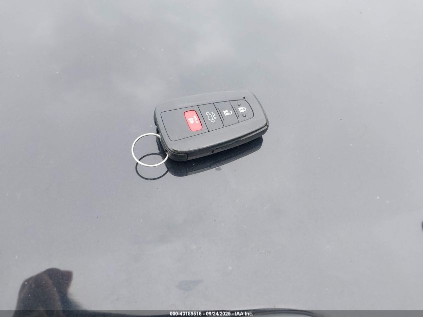 2022 Toyota Highlander Hybrid Xle VIN: 5TDHBRCHXNS539684 Lot: 43189516