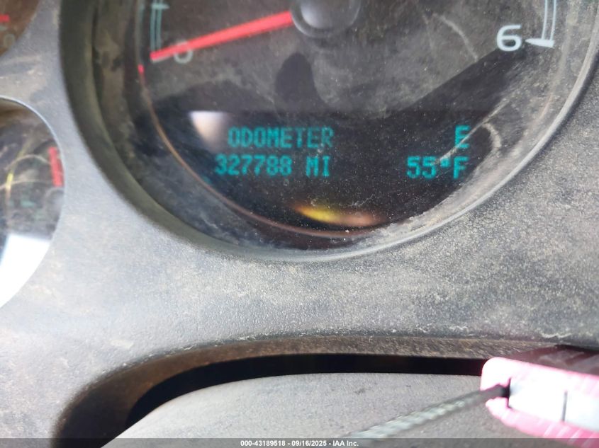 2009 Chevrolet Silverado 1500 Ltz VIN: 3GCEK33319G279569 Lot: 43189518