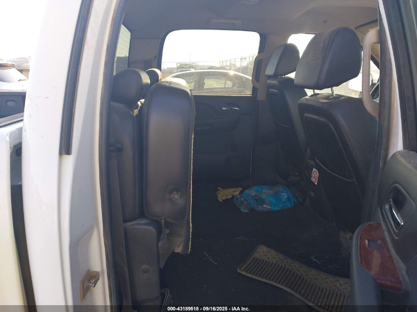 2009 Chevrolet Silverado 1500 Ltz VIN: 3GCEK33319G279569 Lot: 43189518