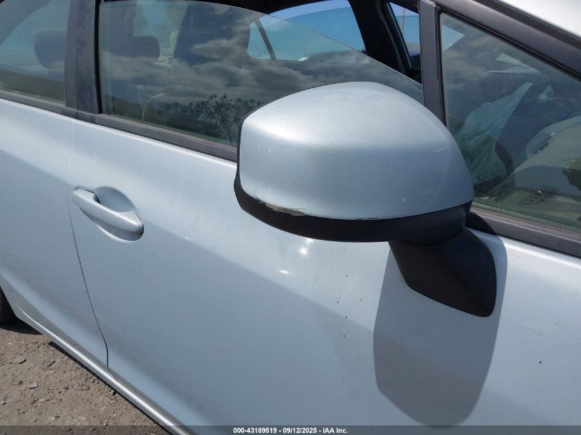 2012 Honda Civic Lx VIN: 2HGFB2F52CH588598 Lot: 43189519