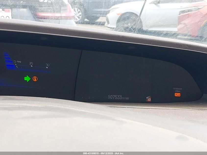 2012 Honda Civic Lx VIN: 2HGFB2F52CH588598 Lot: 43189519