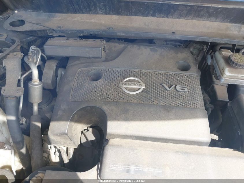 2015 Nissan Pathfinder Platinum/S/Sl/Sv VIN: 5N1AR2MM1FC635119 Lot: 43189530