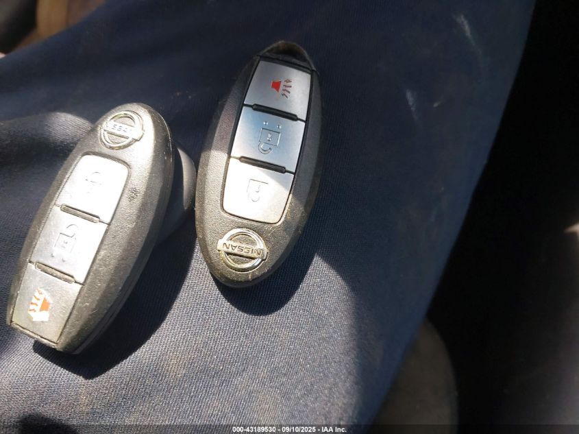 2015 Nissan Pathfinder Platinum/S/Sl/Sv VIN: 5N1AR2MM1FC635119 Lot: 43189530